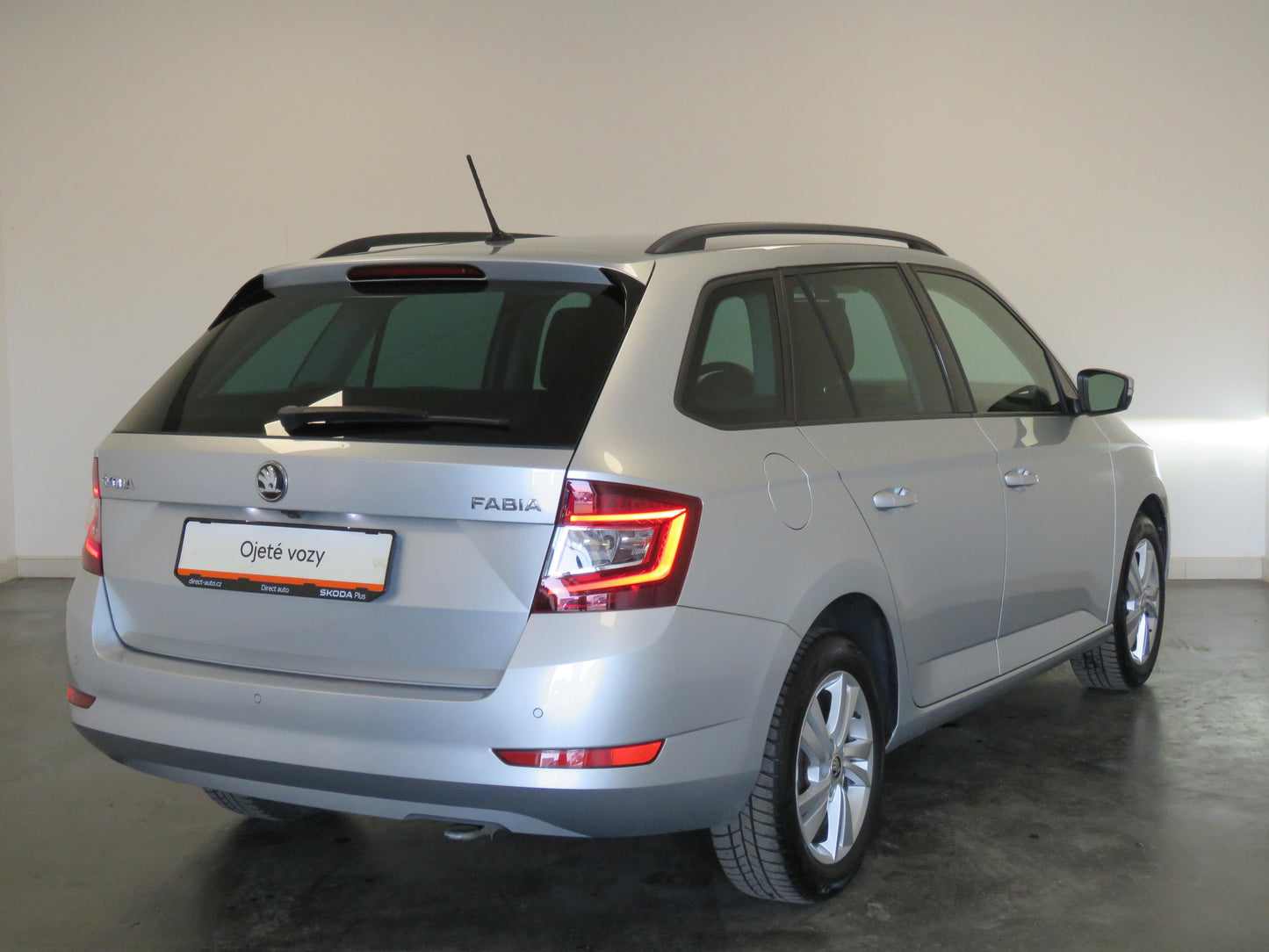 Škoda Fabia 1.0 TSI 70 kW Style Plus