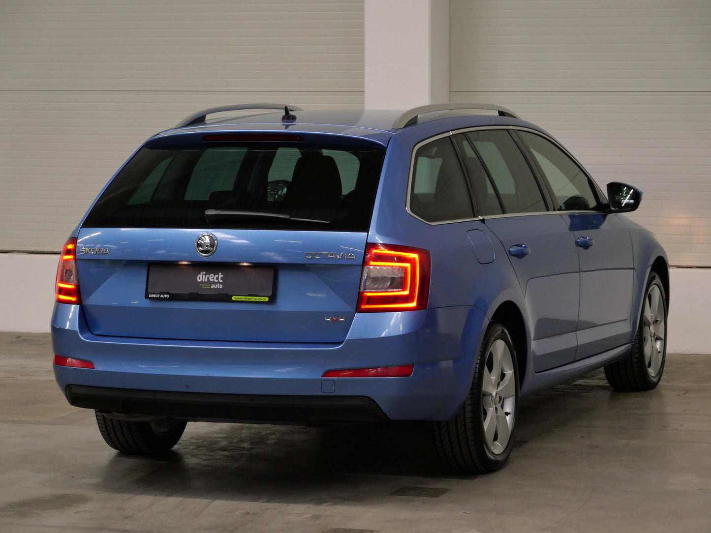 Škoda Octavia 1.6 TDI 77 kW Elegance Plus