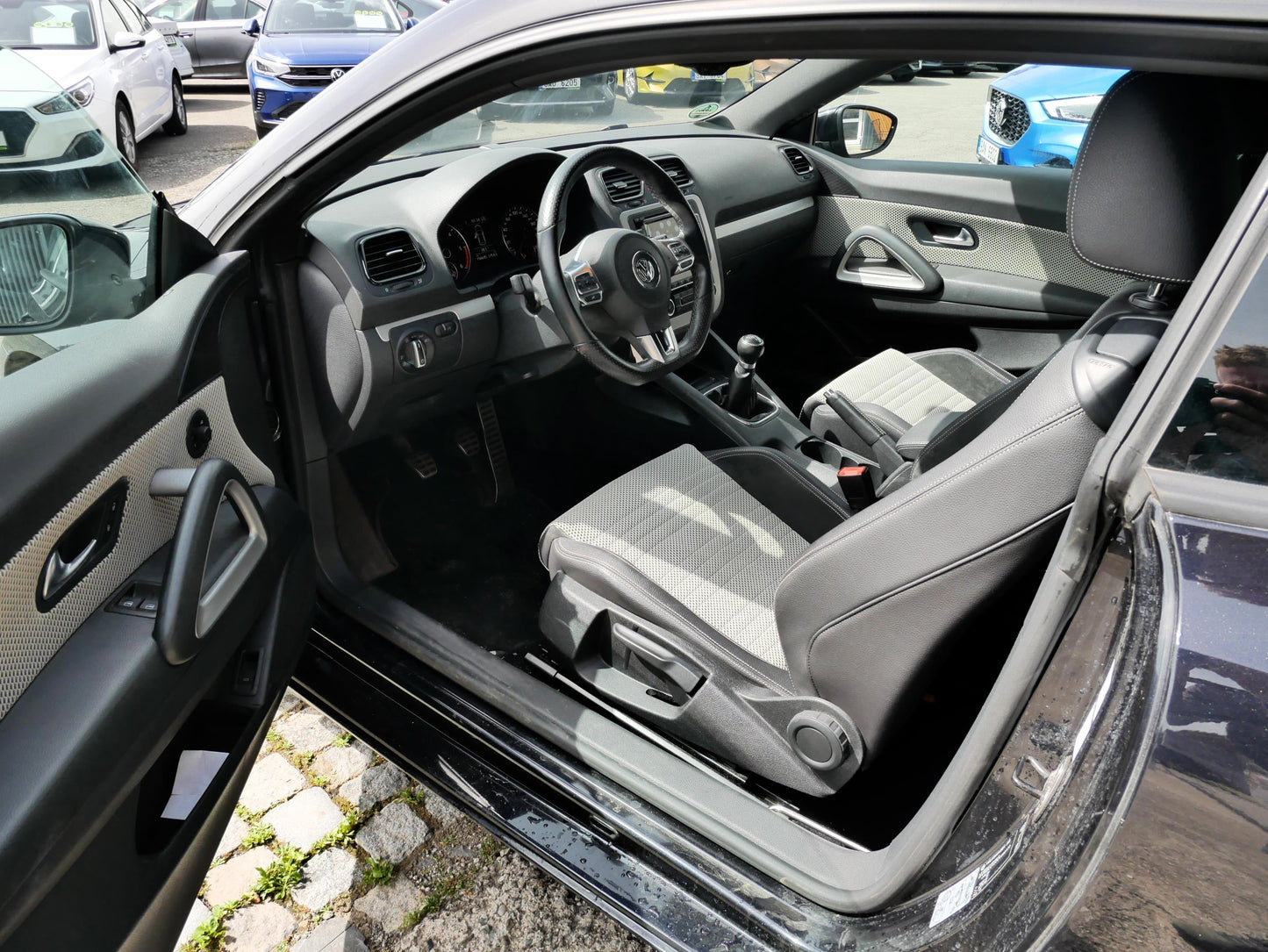 Volkswagen Scirocco 2.0 TDI BlueMotion