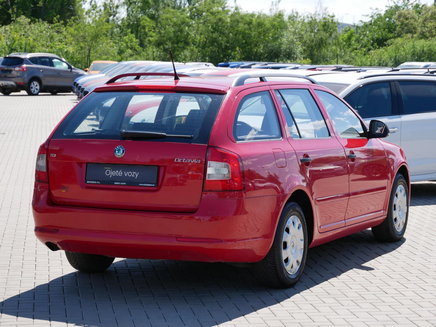 Škoda Octavia 1.6 TDI 77 kW Active