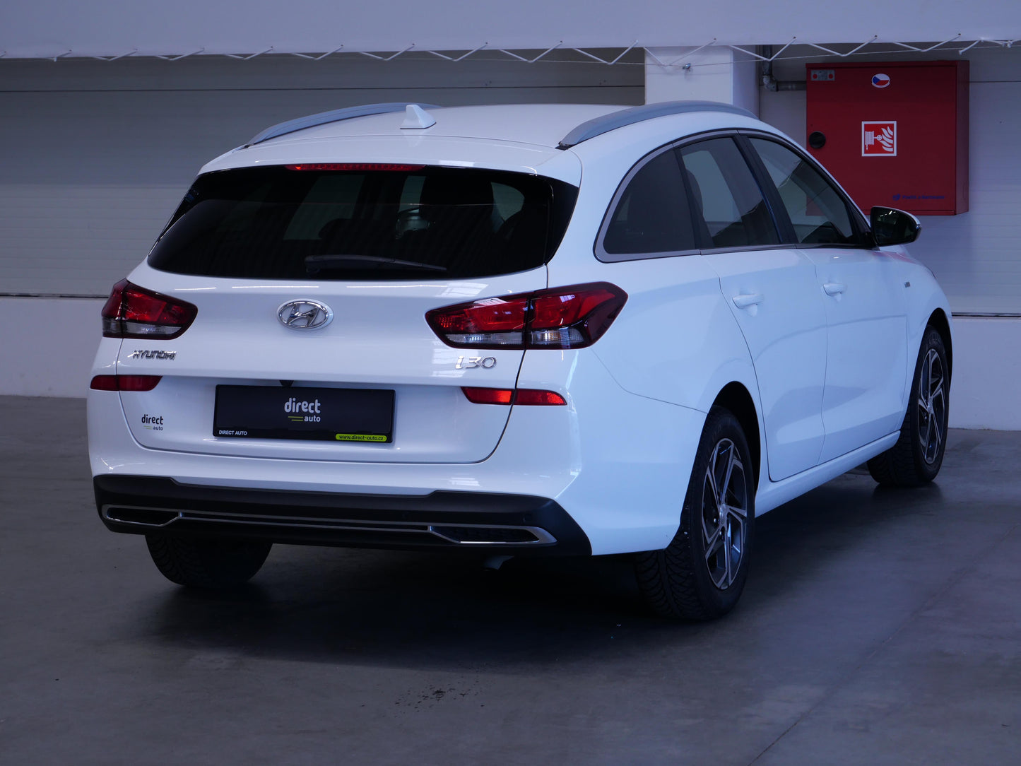 Hyundai i30 1.5 T-GDI 118 kW Smart