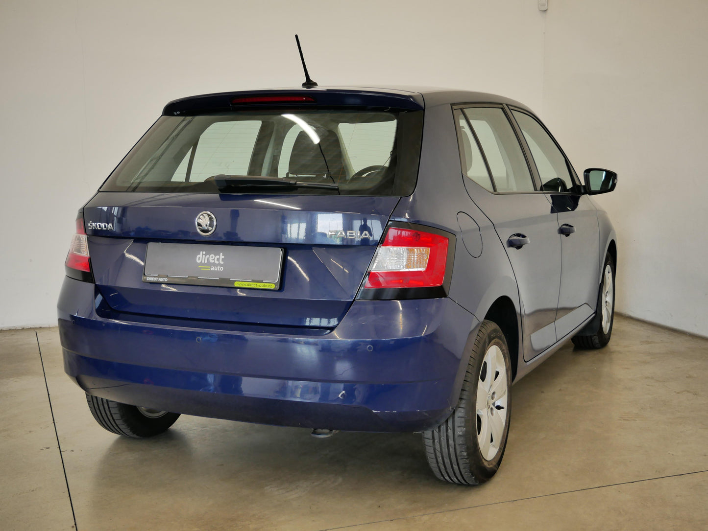 Škoda Fabia 1.0 TSI 81 kW Style