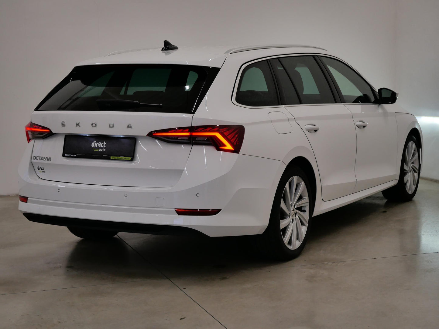 Škoda Octavia 1.5 TSI 110kw Style Plus