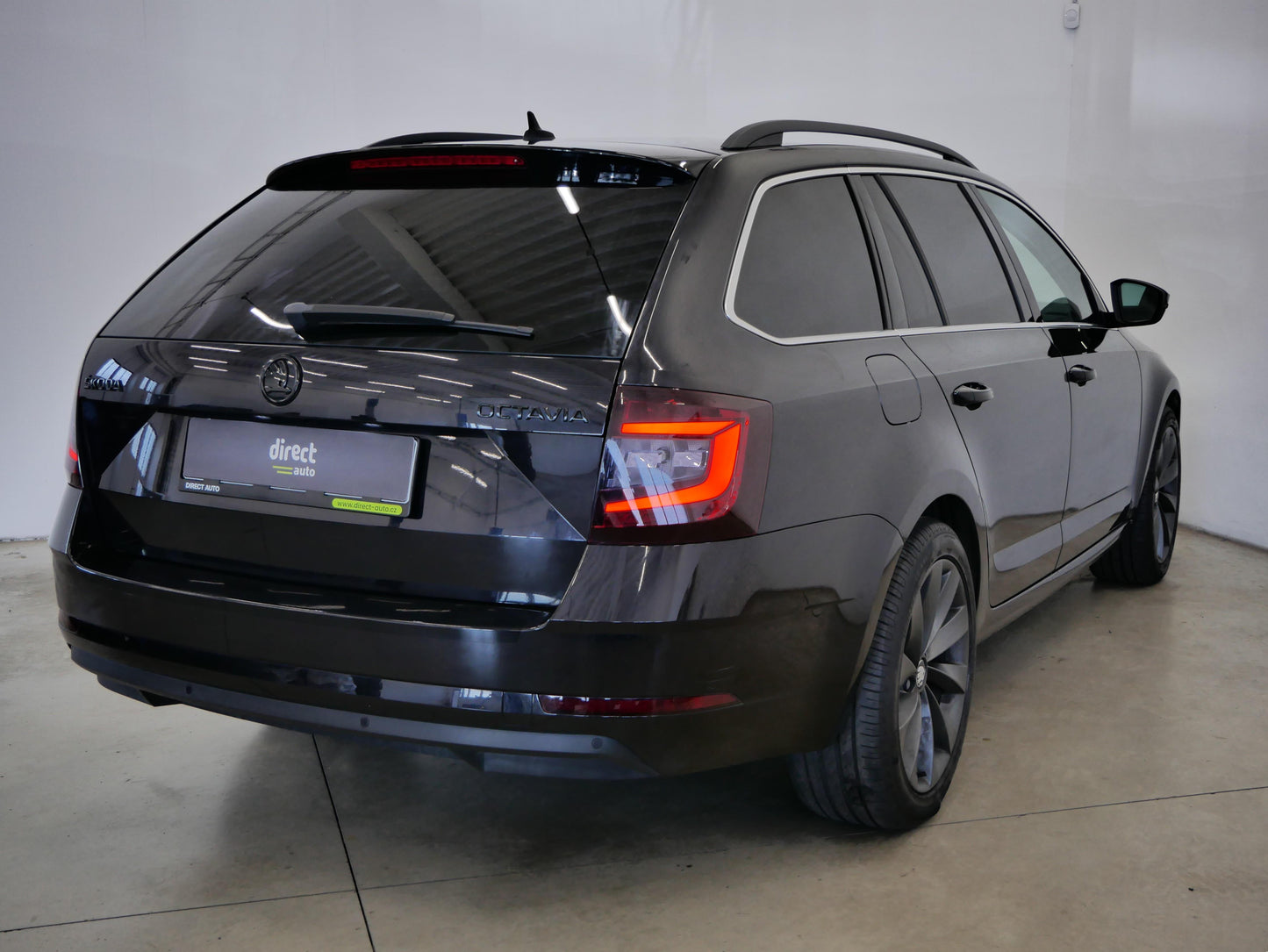 Škoda Octavia 2.0 TDI 110 kW DSG Style