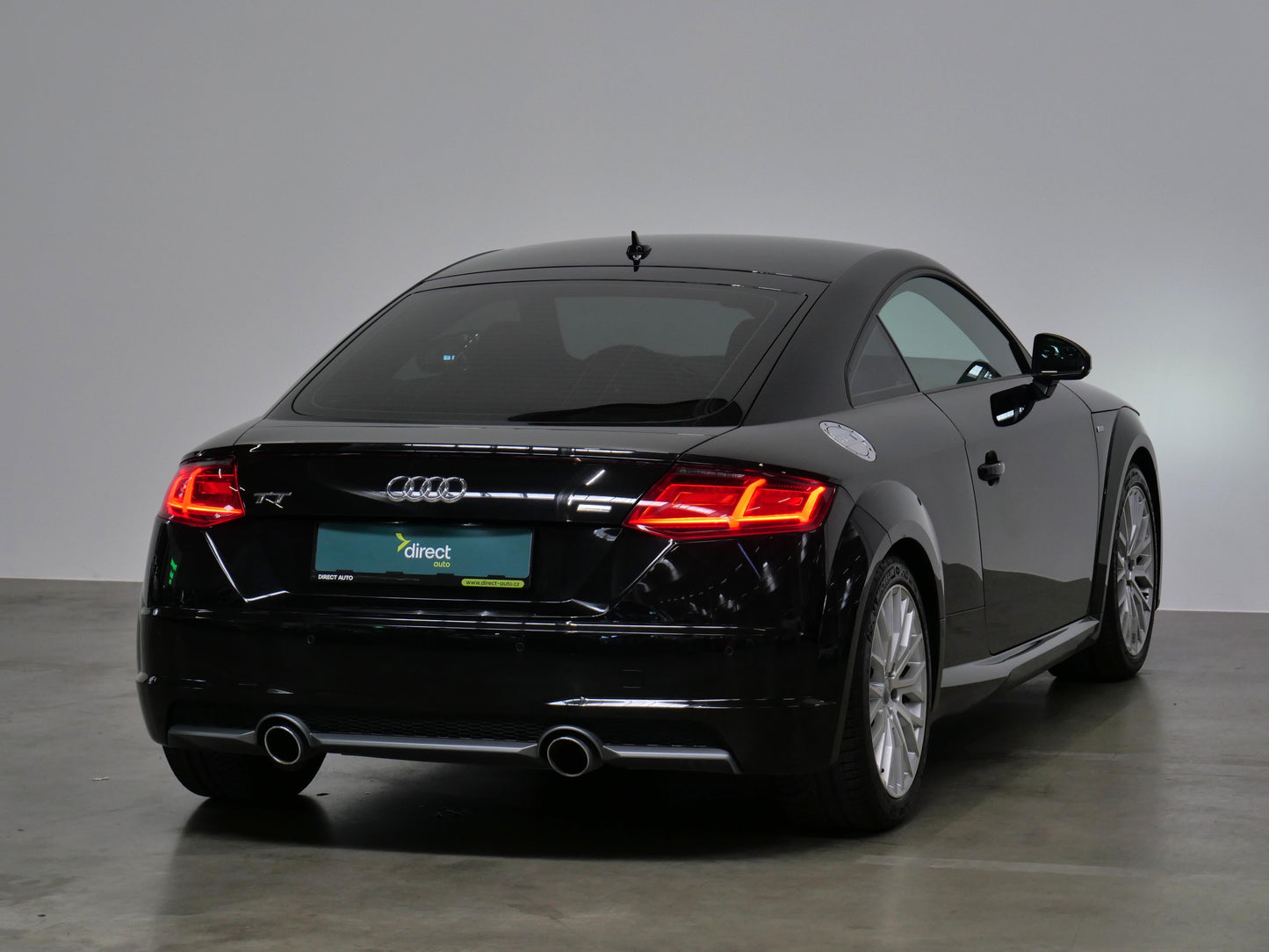 Audi TT 2.0 TDI 135 kW S line