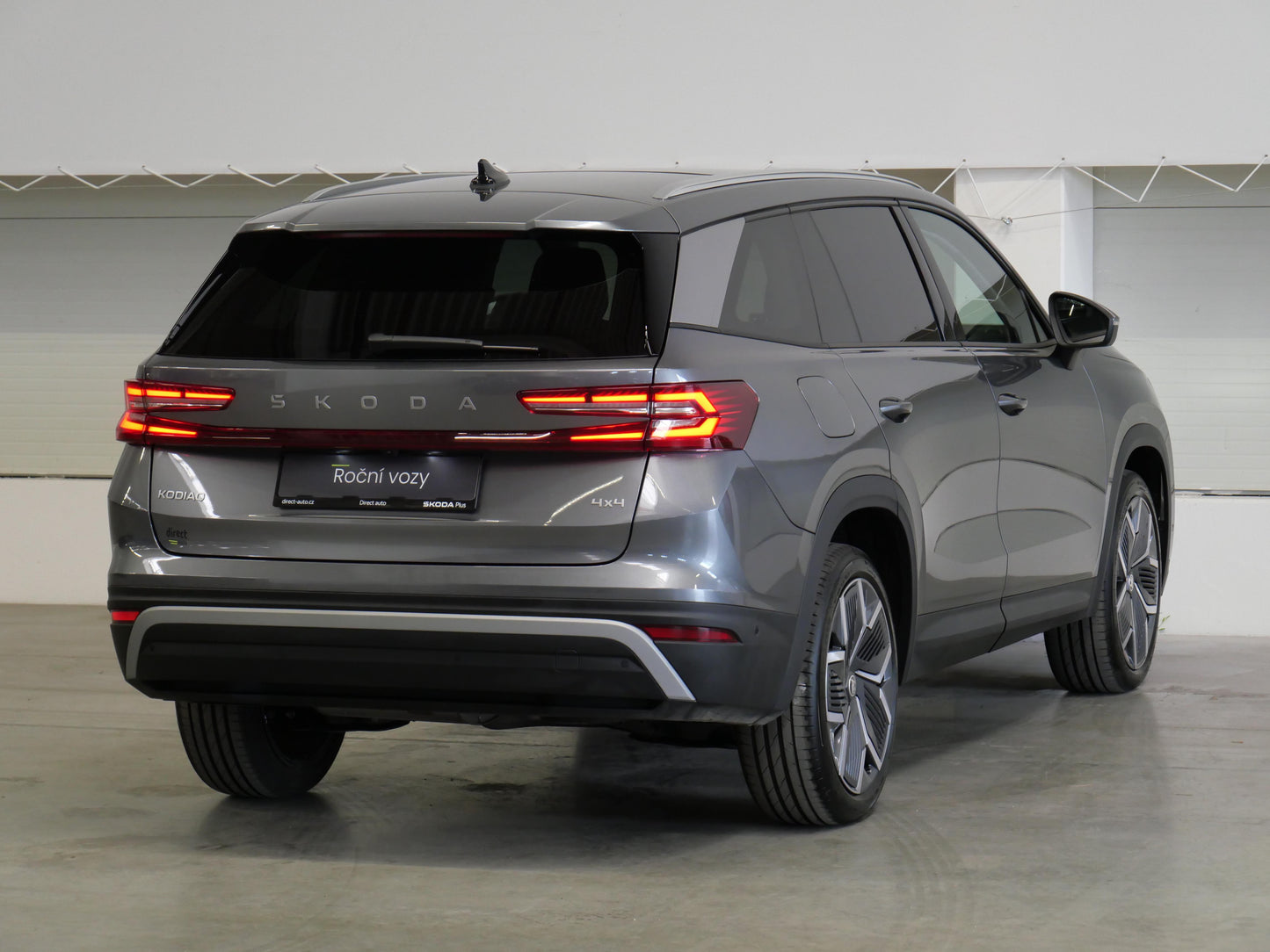 Škoda Kodiaq 2.0 TDI 142 kW Excl. Selection