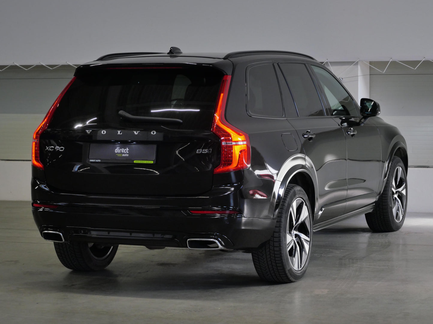 Volvo XC90 2.0 B5 173 kW AWD R-Design