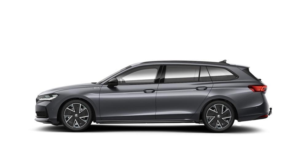 Škoda Superb 2.0 TDI Sportline