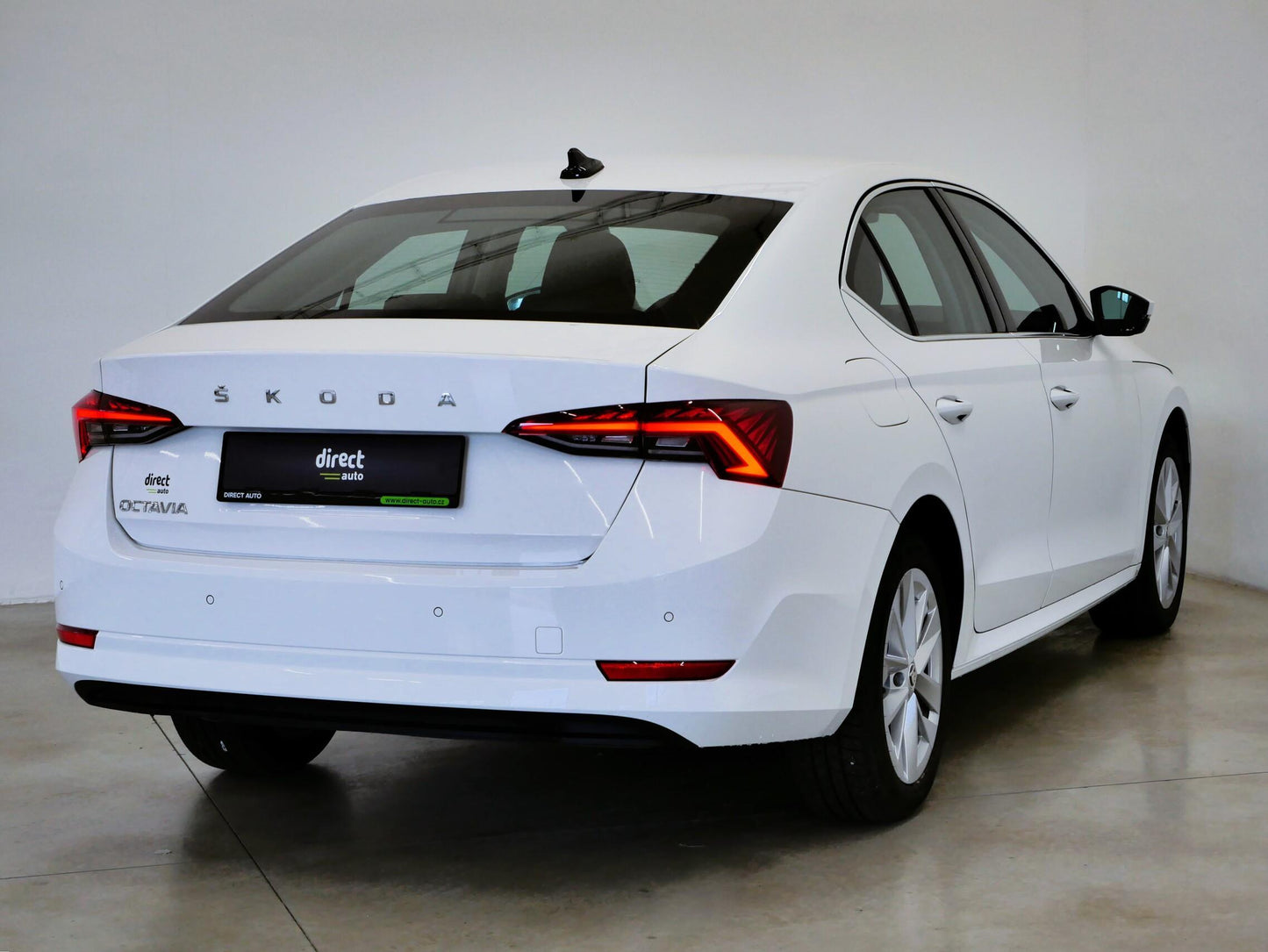 Škoda Octavia 2.0 TDI Style