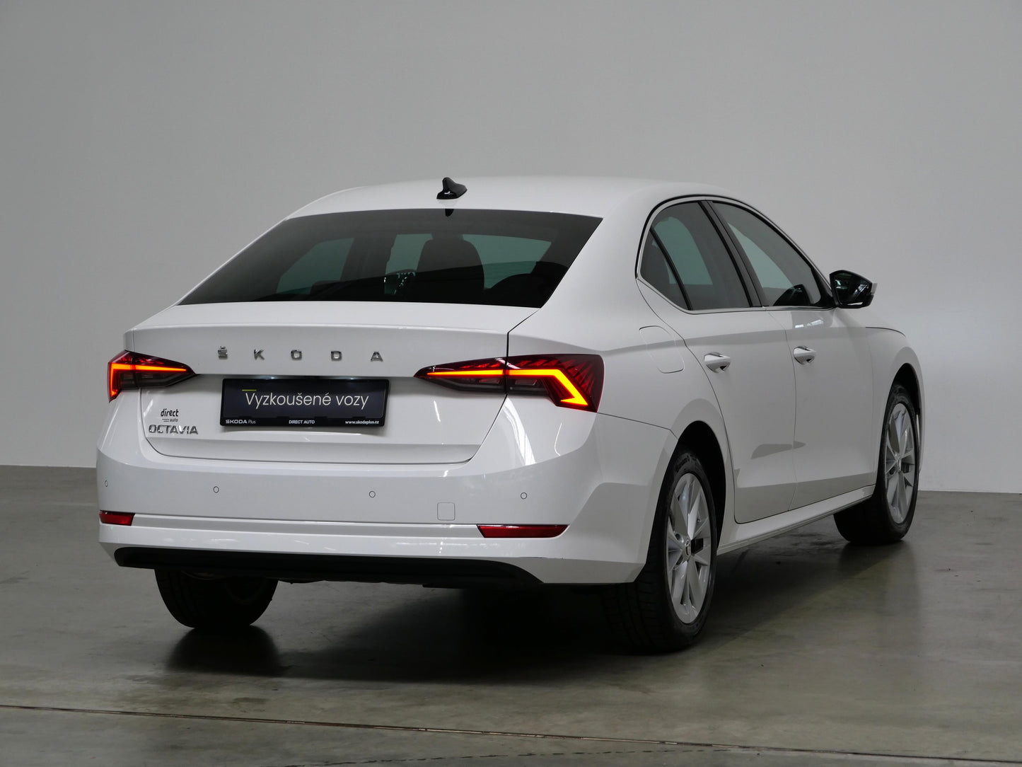 Škoda Octavia 2.0 TDI 85 kW Style