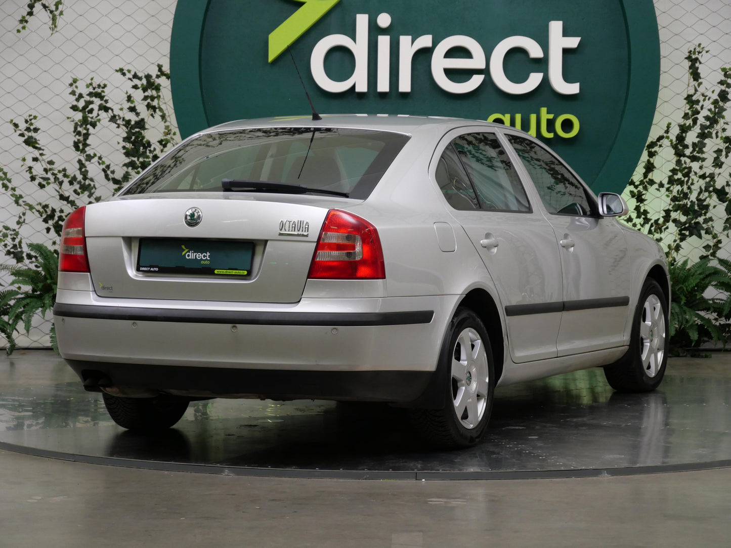 Škoda Octavia 1.9 TDI 77 kW Elegance