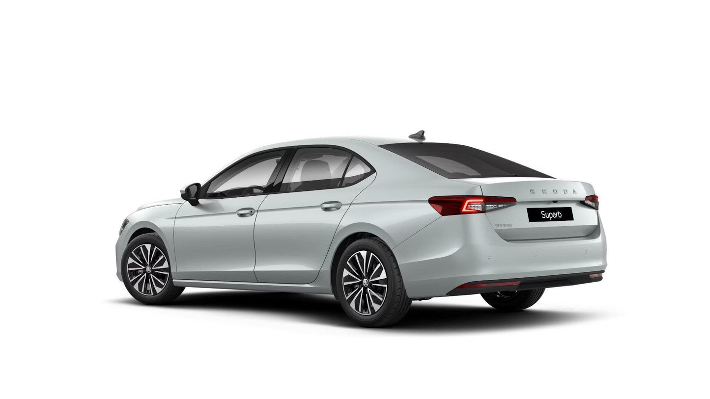 Škoda Superb 2.0 TDI Selection