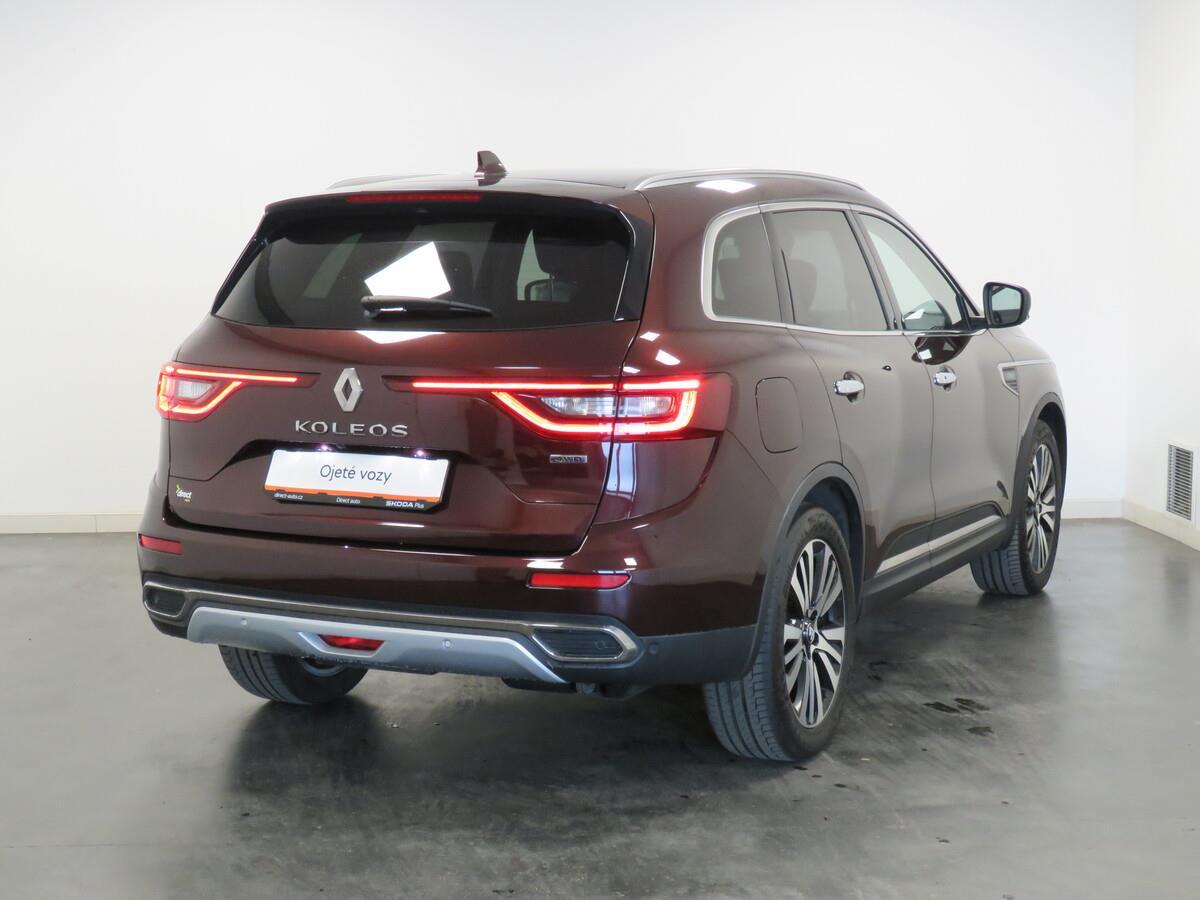 Renault Koleos 2.0 DCI 140 kW Initiale Paris