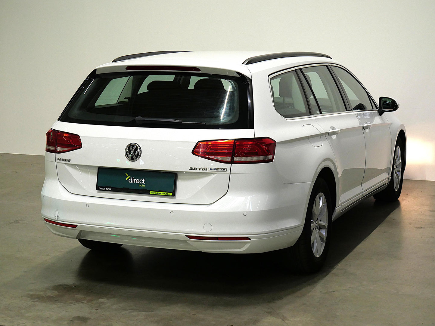 Volkswagen Passat 2.0 TDI 110 kW Comfortline