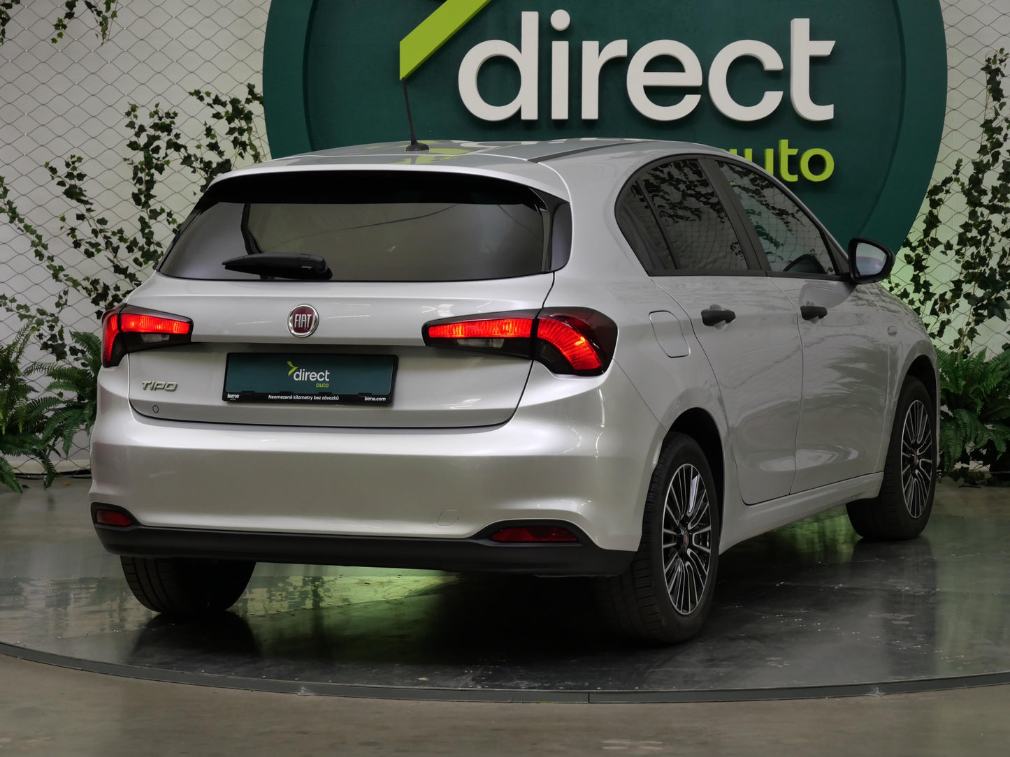 Fiat Tipo 1.0 FireFly 73 kW City Life