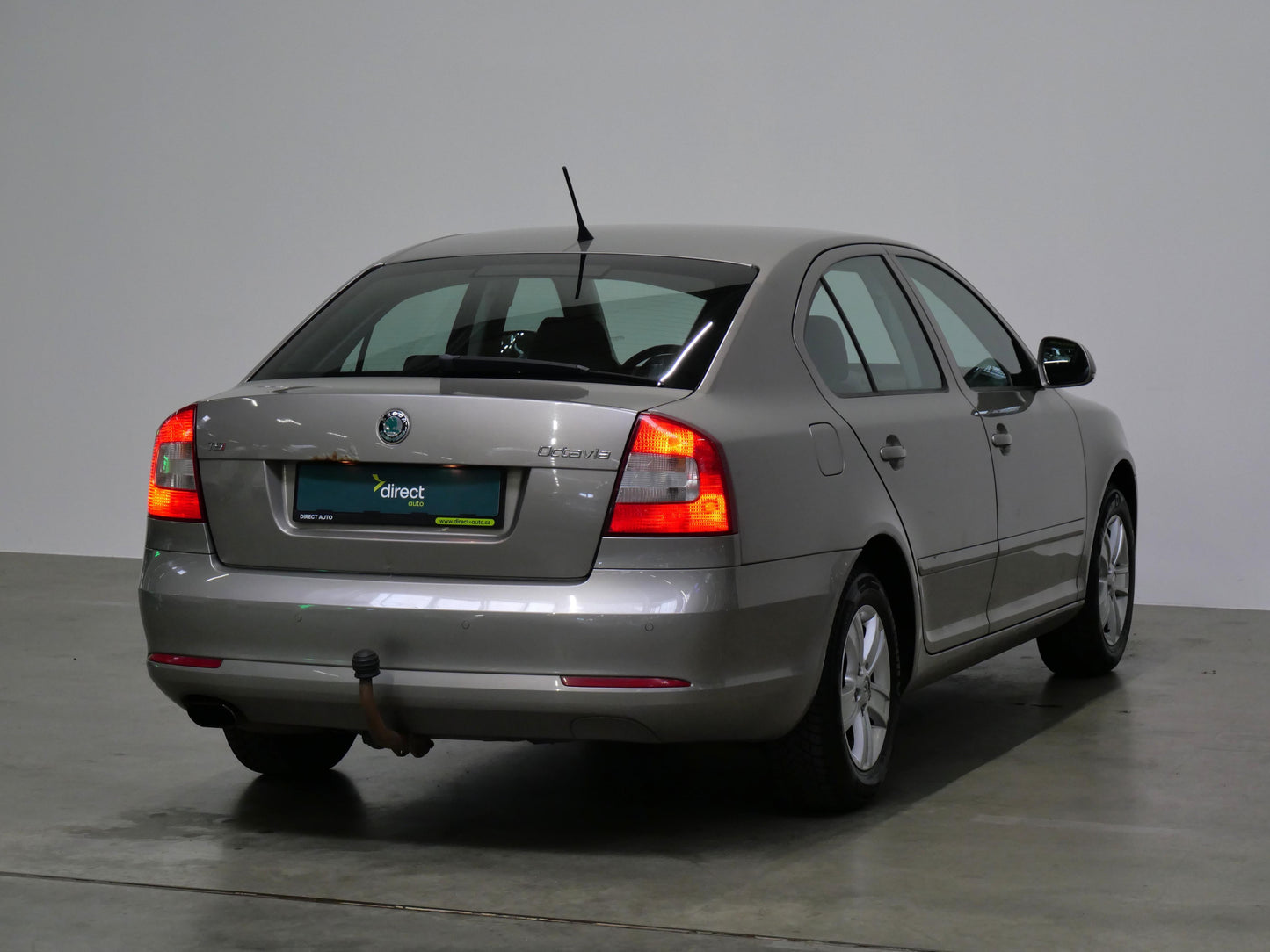 Škoda Octavia 1.2 TSI 77 kW Ambiente Plus