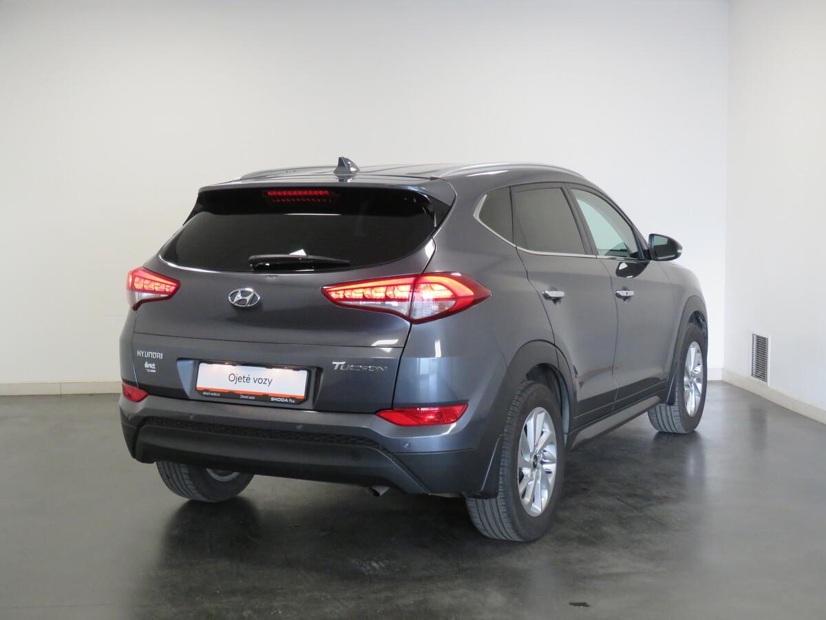 Hyundai Tucson 1.7 CRDI 85 kW Style