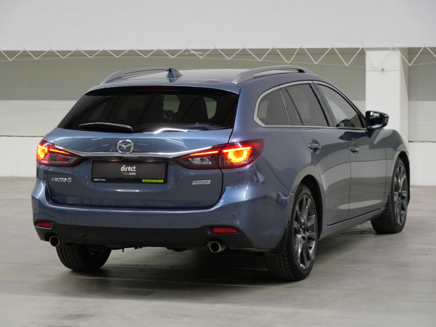 Mazda 6 2.2 D 129 kW Revolution TOP
