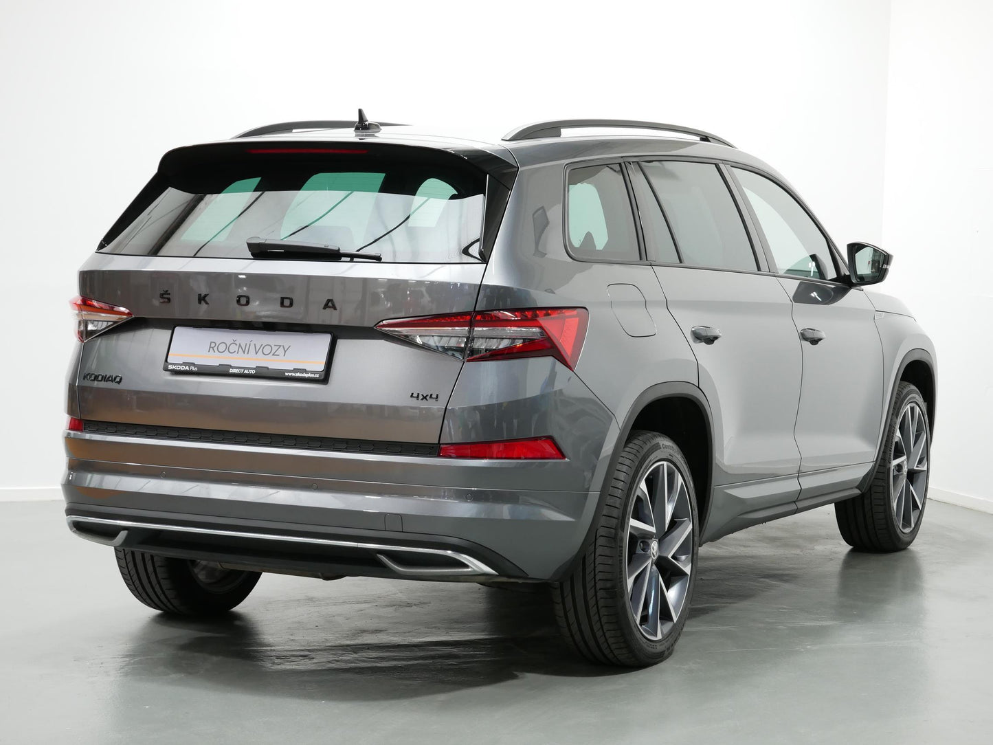 Škoda Kodiaq 2.0 TDI 147 kW SportLine
