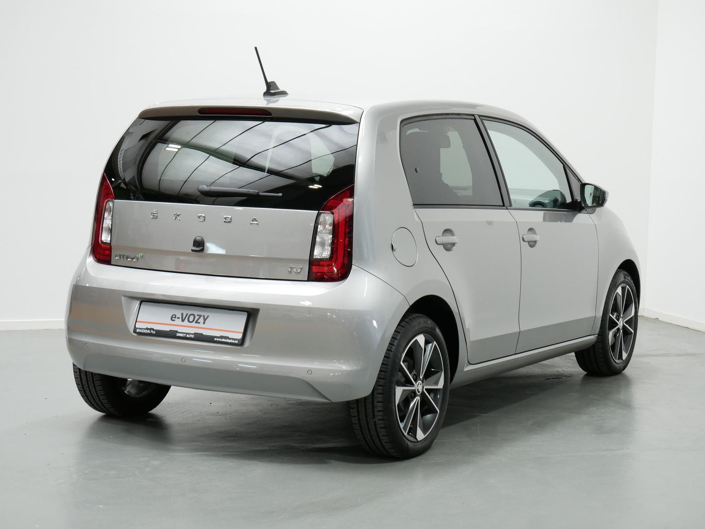 Škoda Citigo iV Style 61 kW