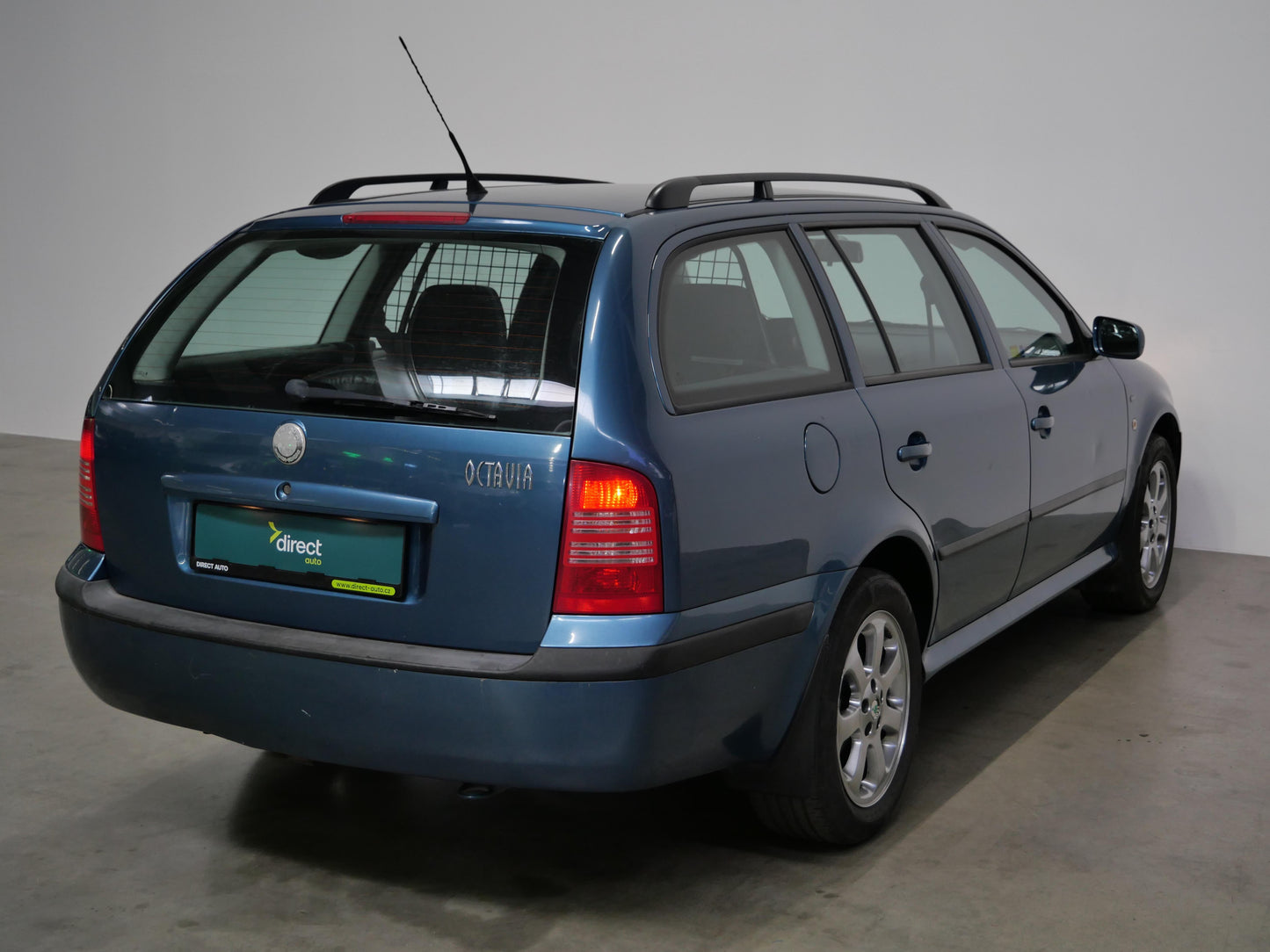 Škoda Octavia 1.8 T 110 kW Ambiente