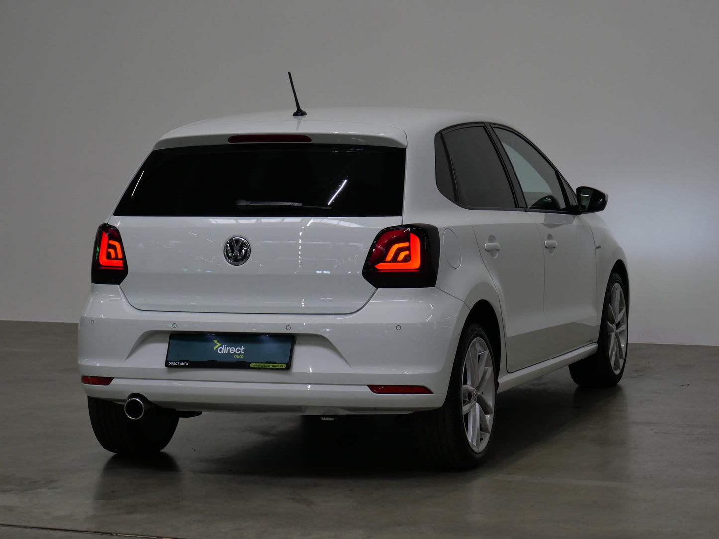 Volkswagen Polo 1.2 TSI 66 kW Highline