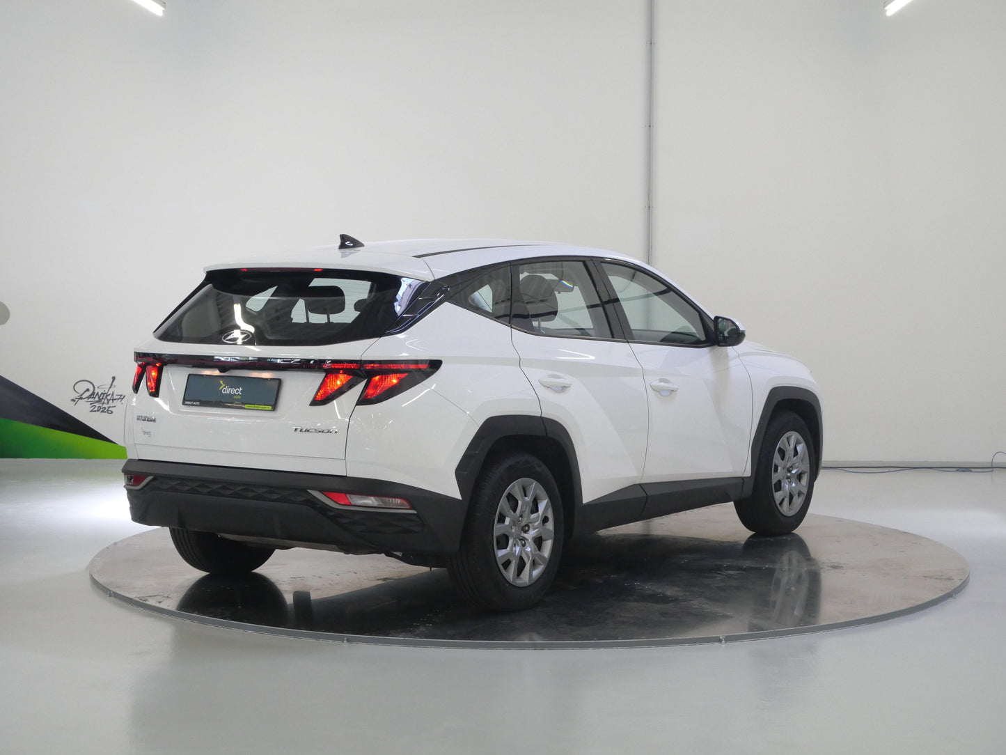 Hyundai Tucson 1.6 T-GDI 110 kW Start