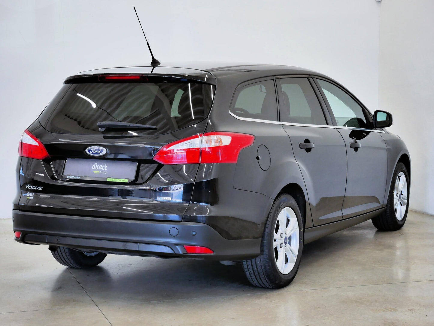 Ford Focus 1.0 EcoBoost Champions Edition
