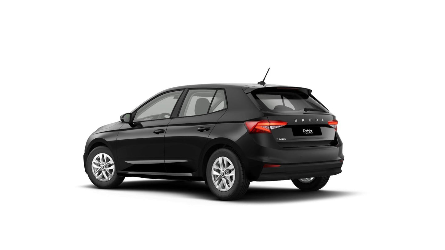 Škoda Fabia 1.0 TSI 85kW 7st. automat