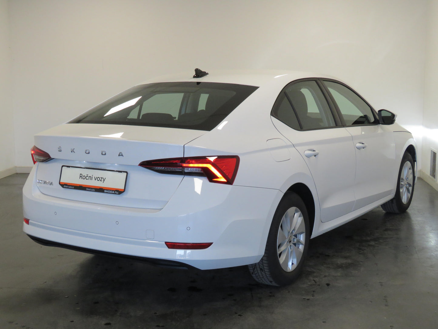 Škoda Octavia 2.0 TDI 85kW Ambition Plus DSg