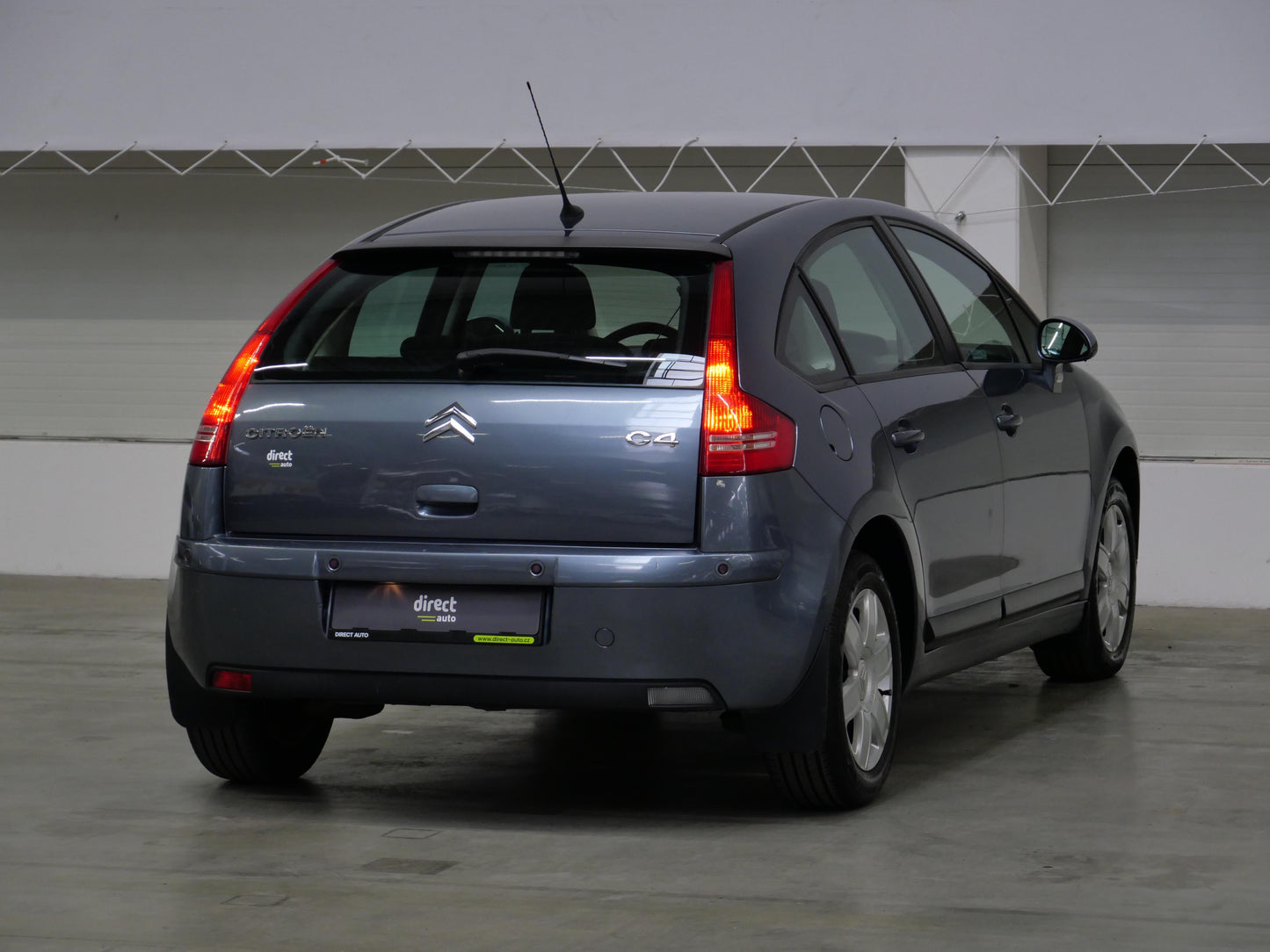 Citroën C4 1.6 HDI 16V 80kW