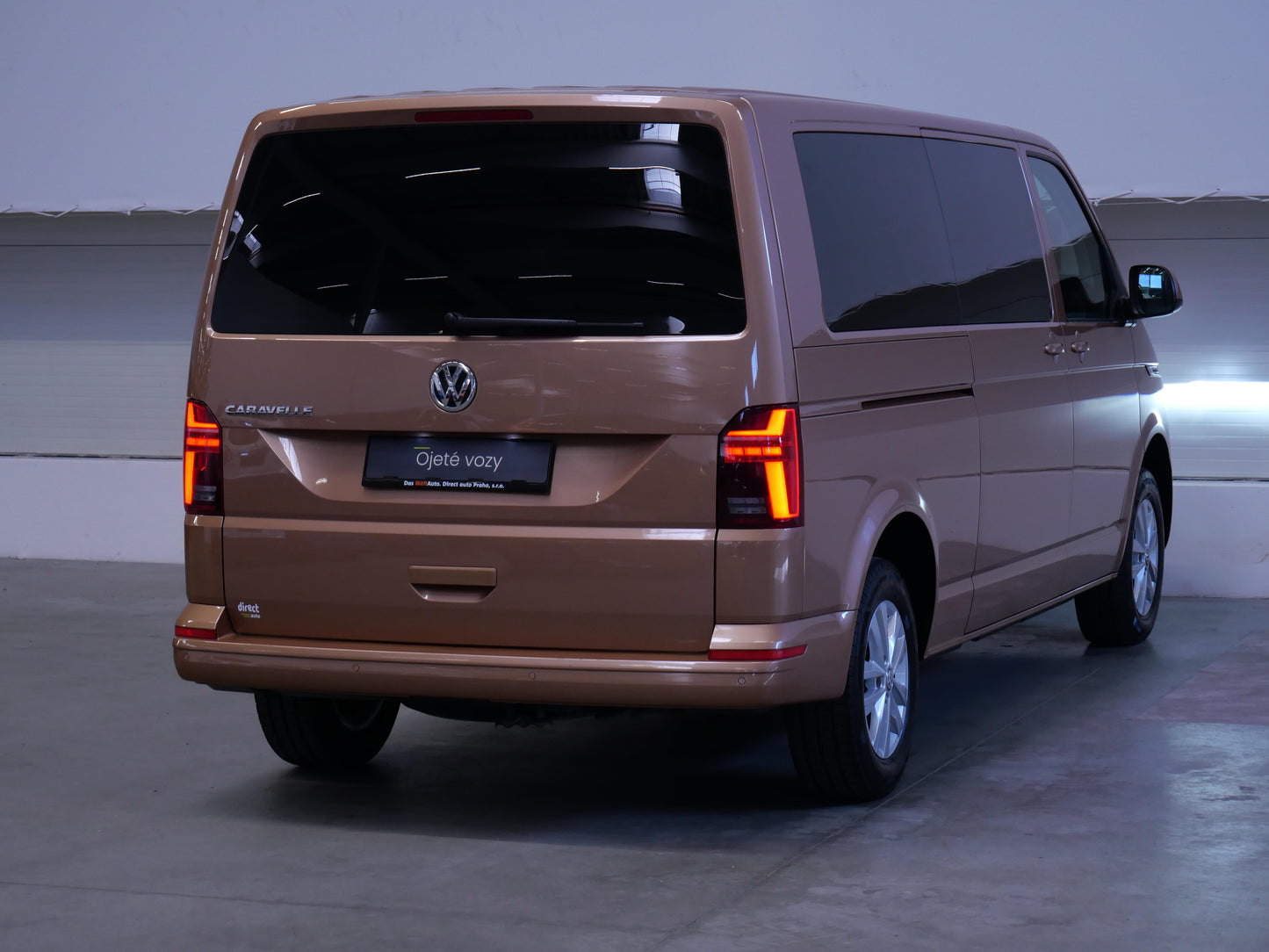 Volkswagen Caravelle 2.0 TDI 110 kW DSG Long
