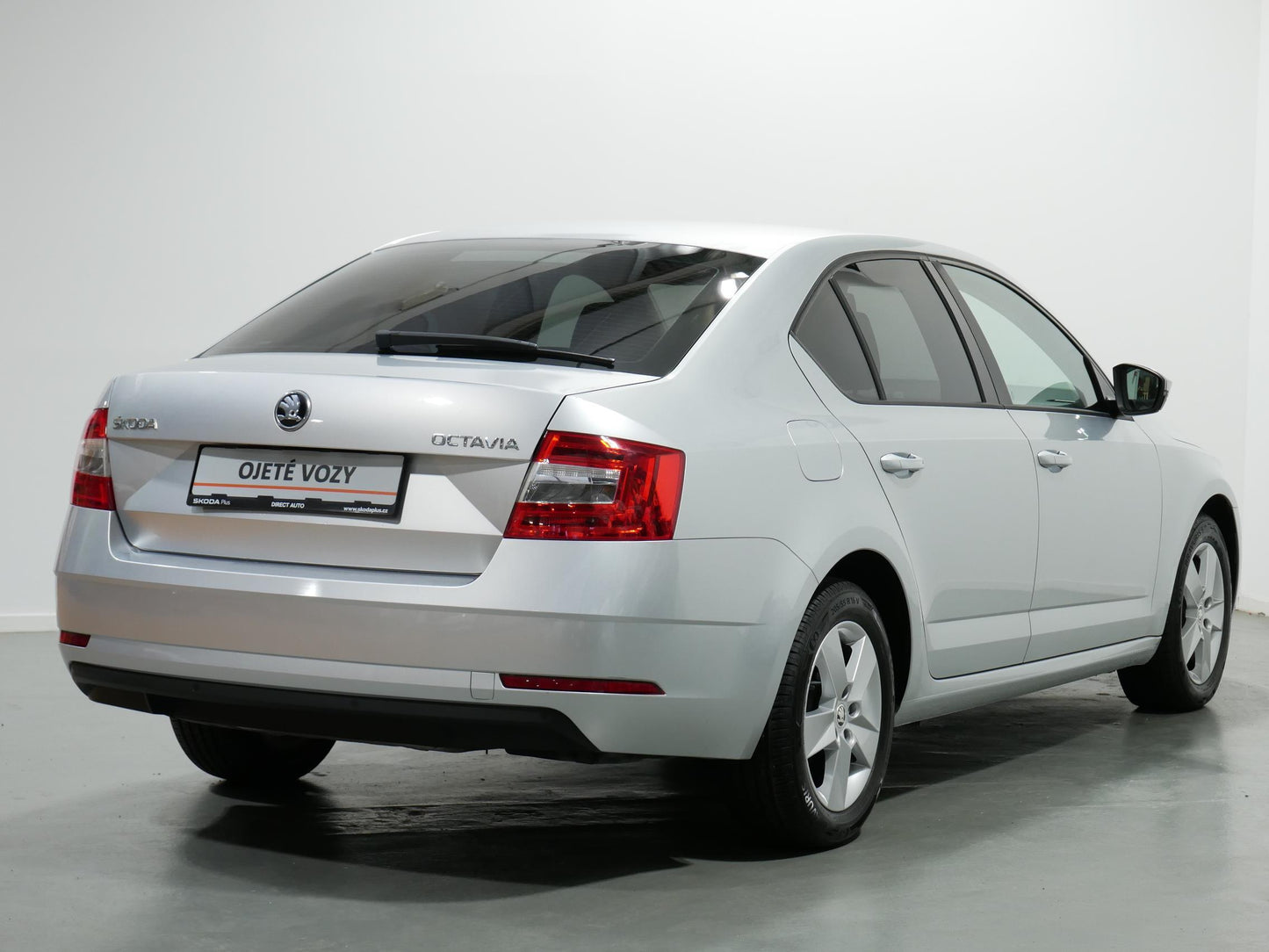 Škoda Octavia 1.6 TDI 85 kW Ambition Plus
