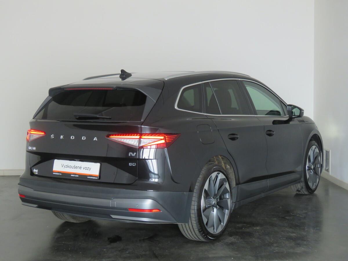 Škoda ENYAQ iV 82 kWh 150 kW ecoSuite