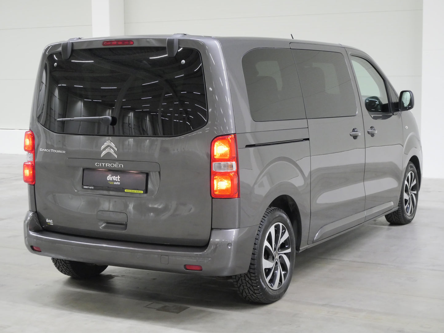 Citroën SpaceTourer 2.0 BlueHDi, 130 kW, Shine
