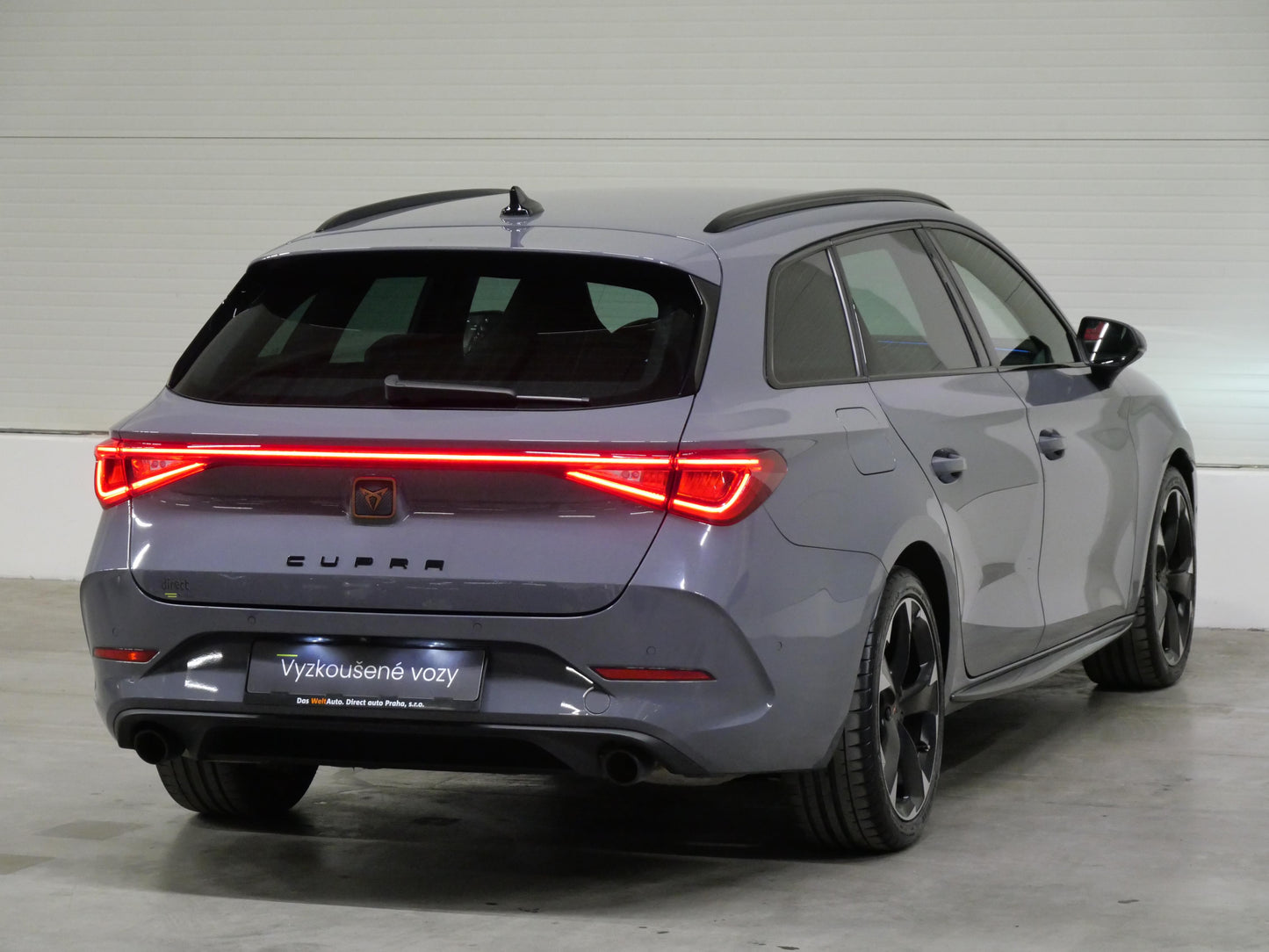 Cupra Leon 2.0 TSI 180 kW Sports Tourer