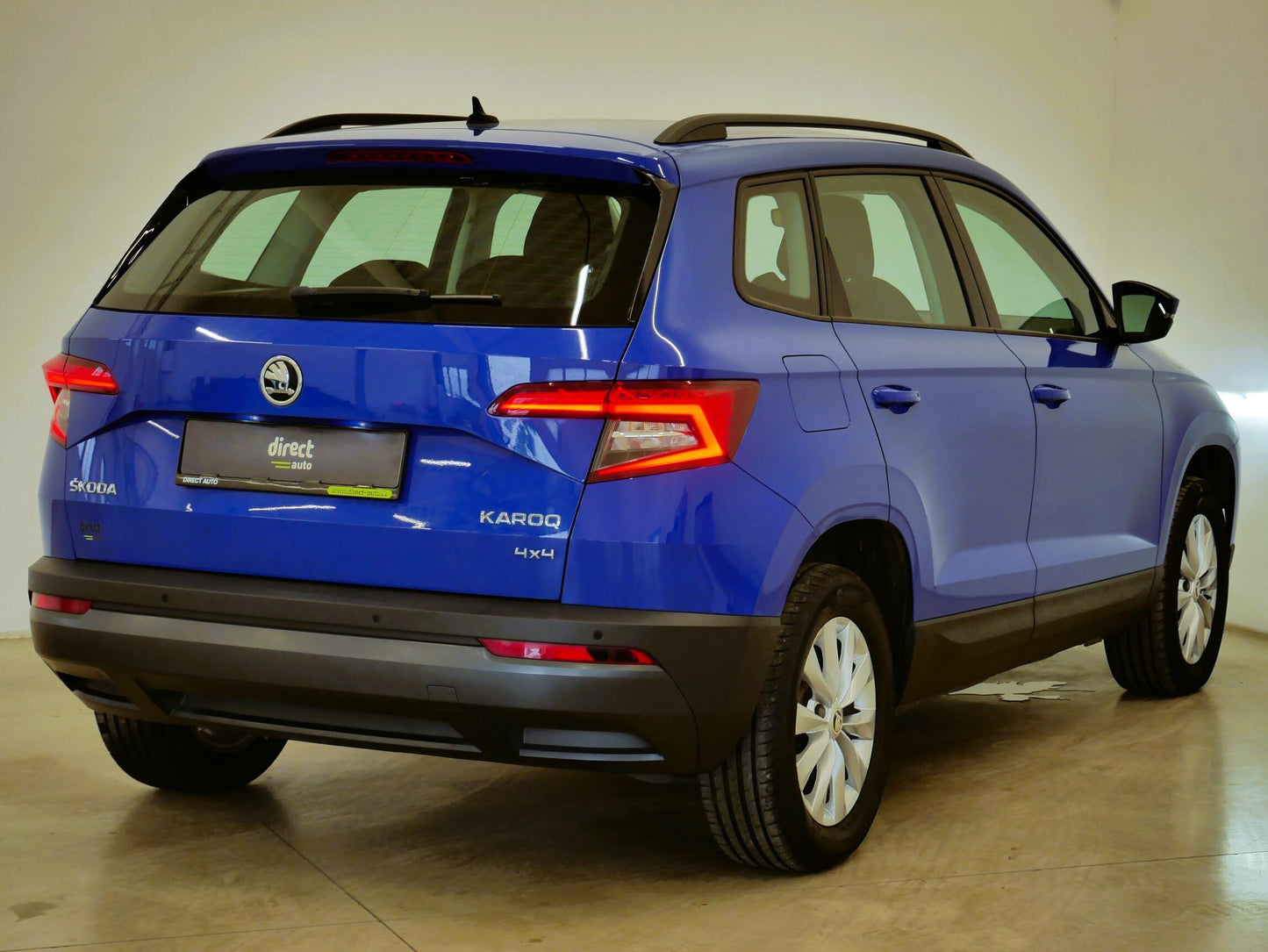 Škoda Karoq 2.0TDI Ambition plus 4x4