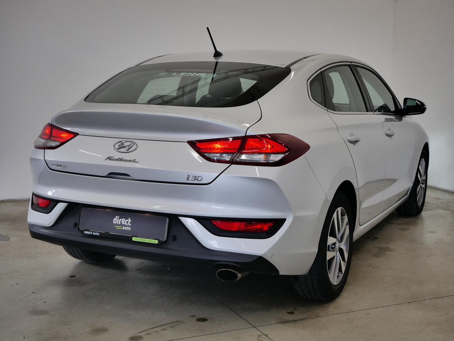Hyundai i30 1.0 T-GDI 88 kW Trikolor
