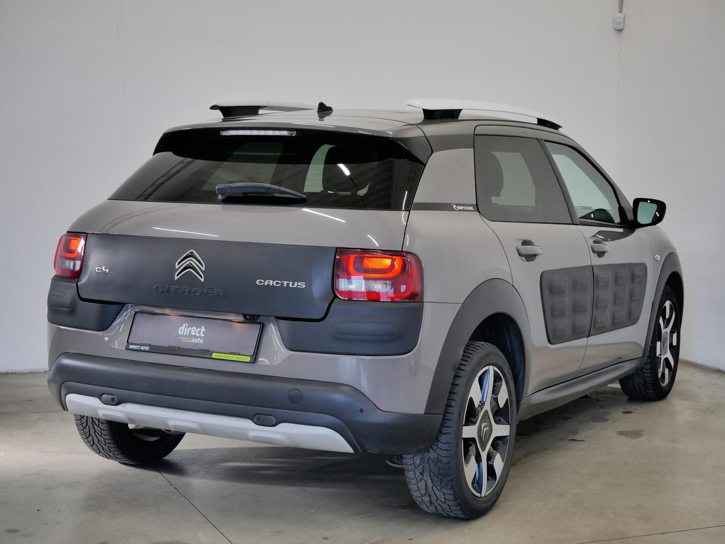 Citroën C4 Cactus 1.2 THP 81 kW Rip Curl