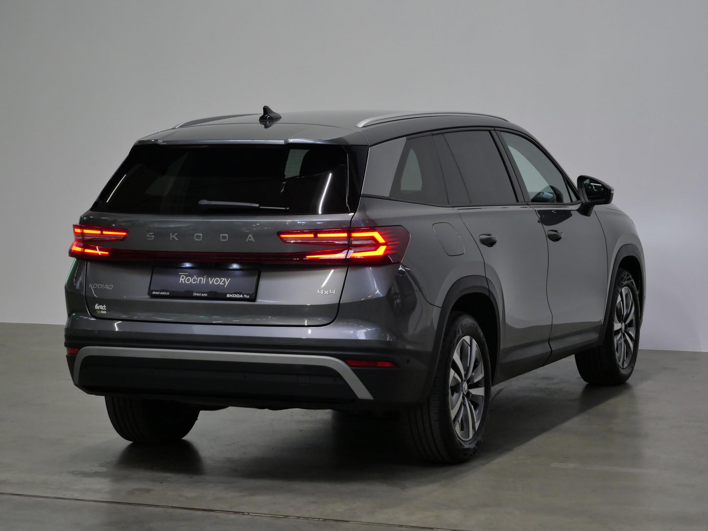 Škoda Kodiaq 2.0 TDI 142 kW Excl. Selection