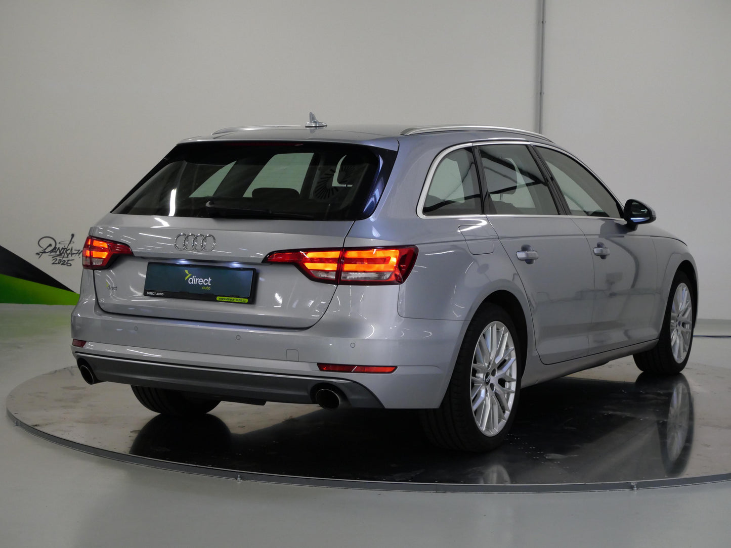 Audi A4 Avant 2.0 TFSI 185 kW