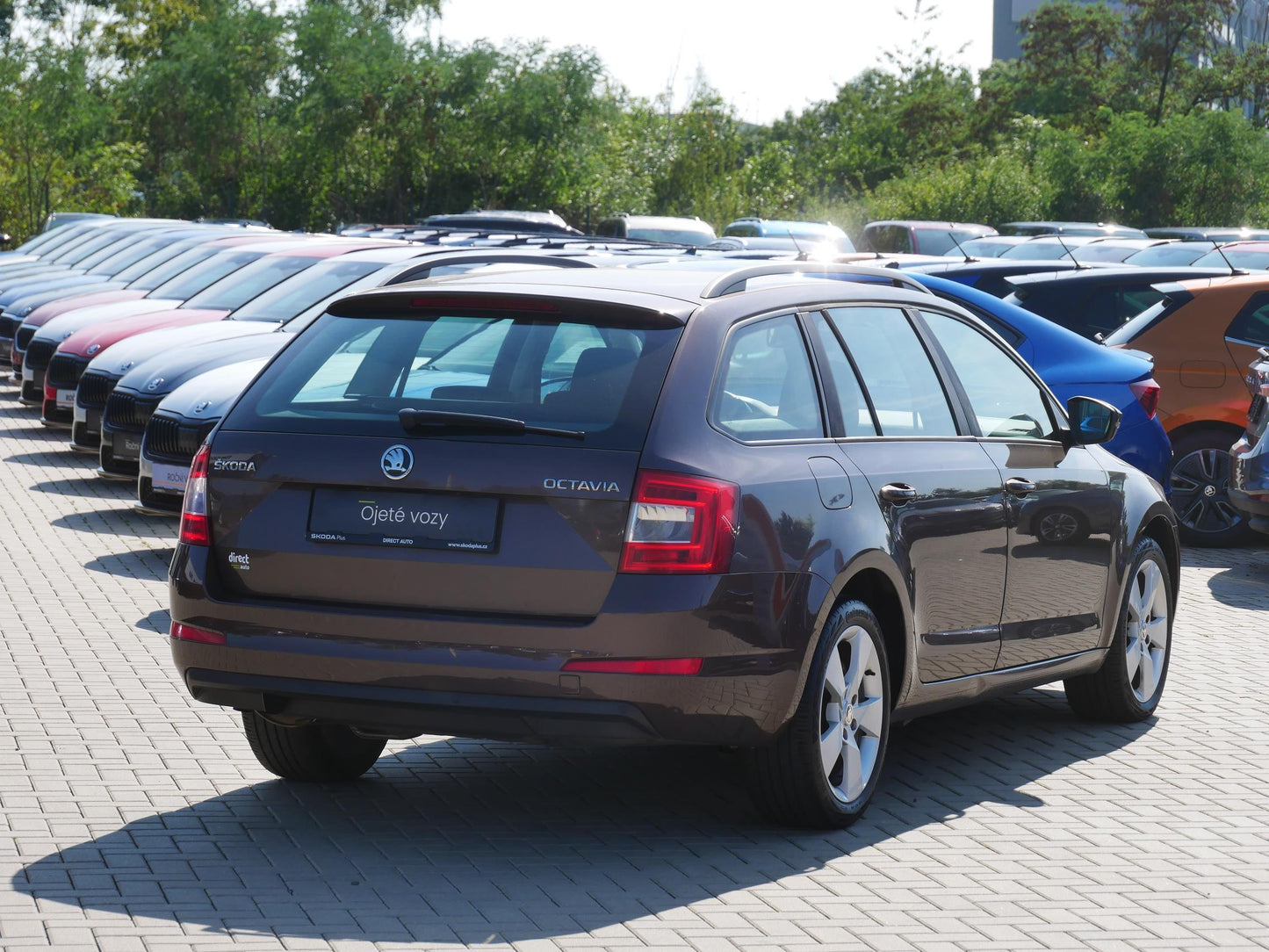 Škoda Octavia 2.0 TDI 110 kW Elegance Plus