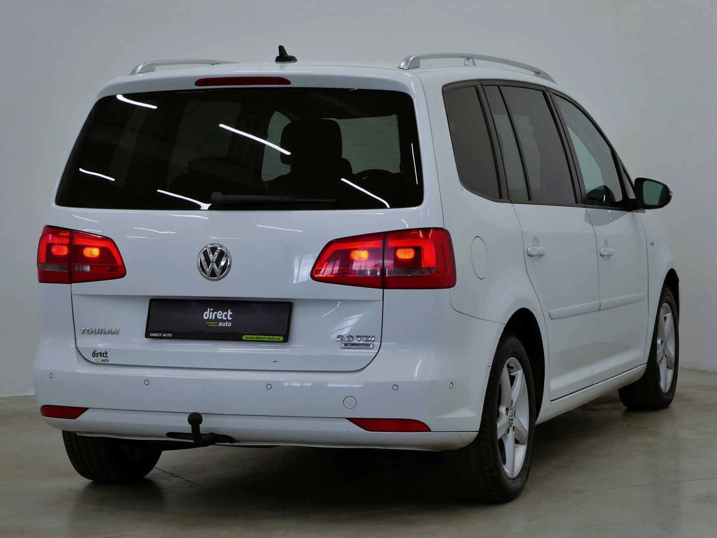 Volkswagen Touran 2.0 TDI Comfortline model Cup