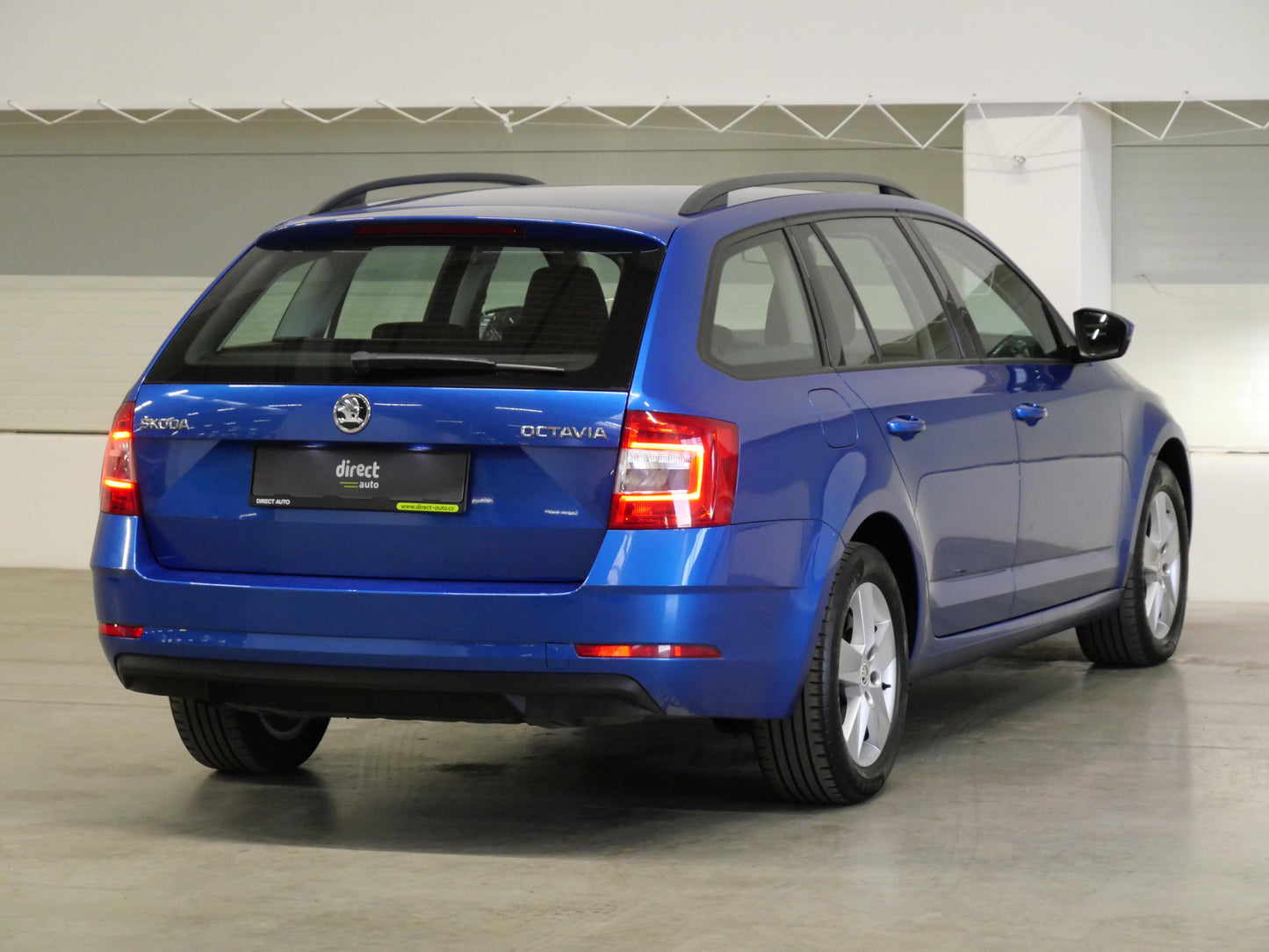 Škoda Octavia 1.6 TDI 85 kW Ambition