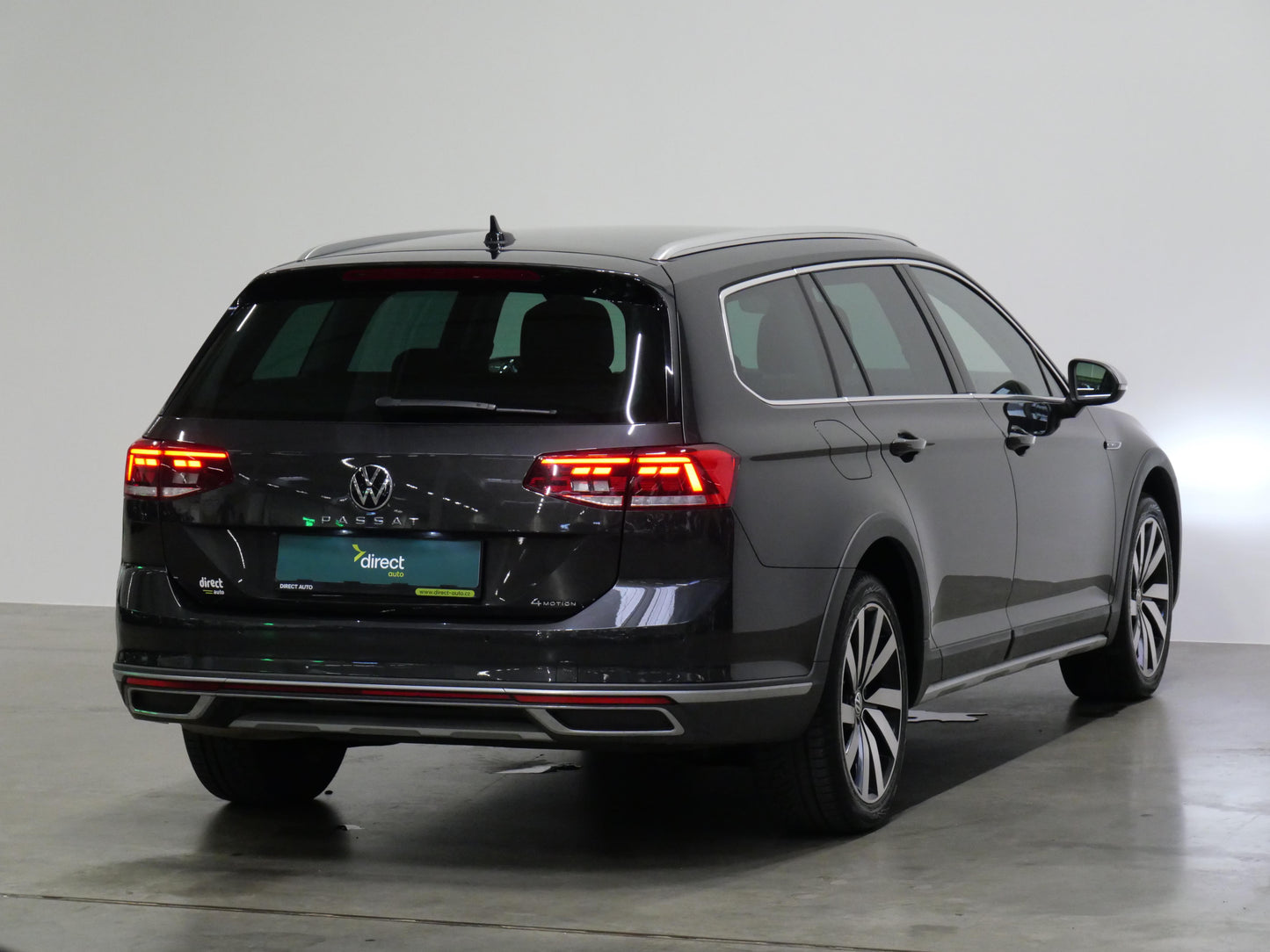 Volkswagen Passat 2.0 TDI 147 kW Alltrack