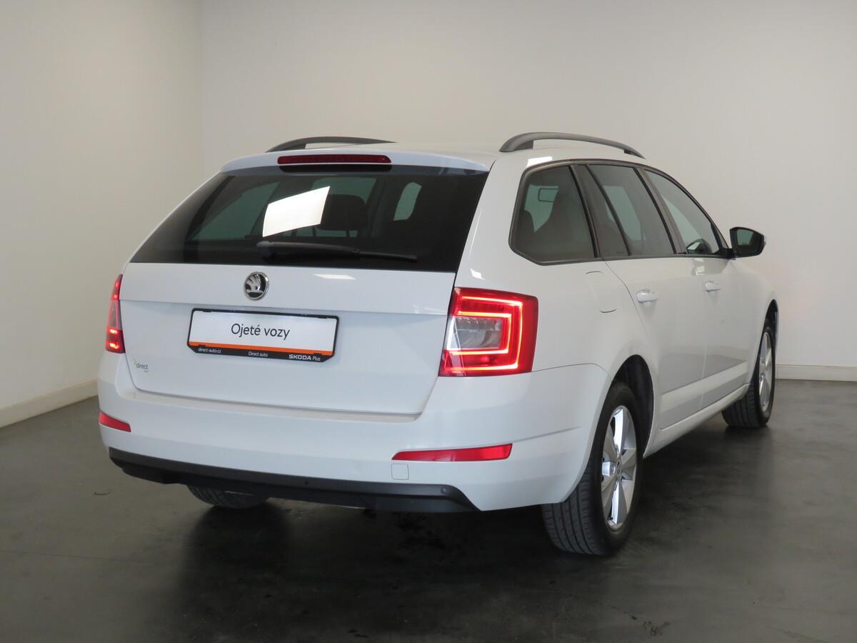 Škoda Octavia 1.6 TDI 77 kW Elegance Dynamic