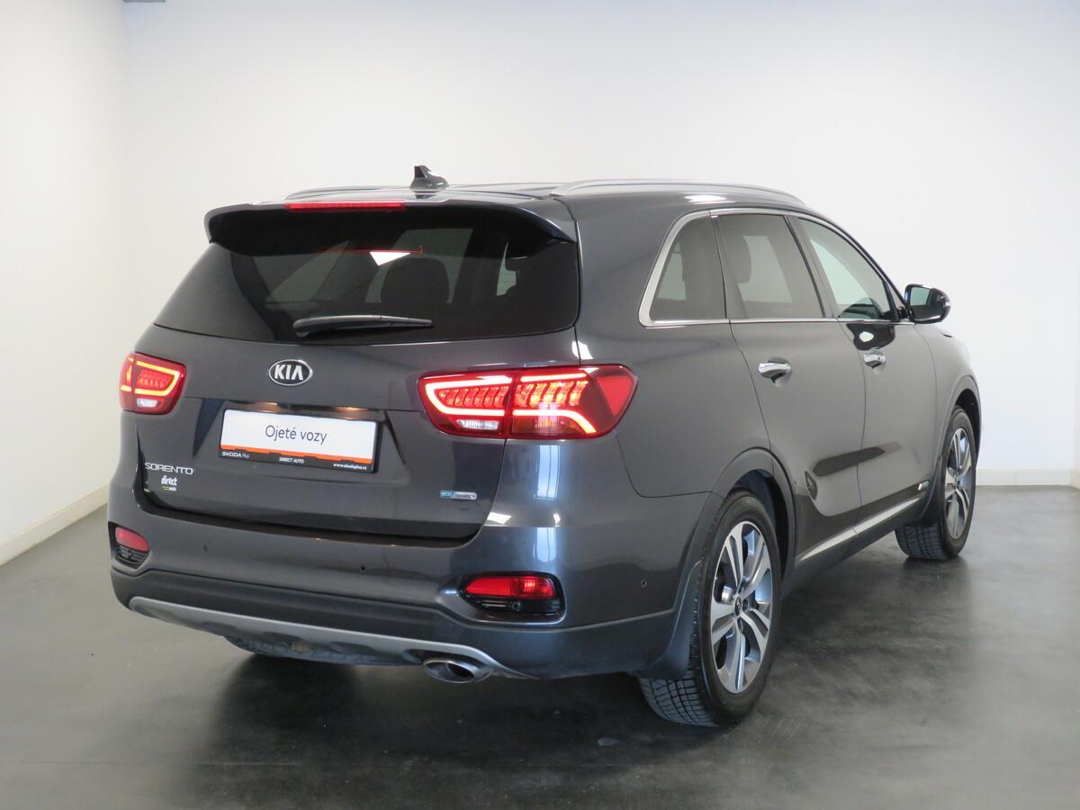 Kia Sorento 2.2 CRDi 147 kW 4x4 Premium