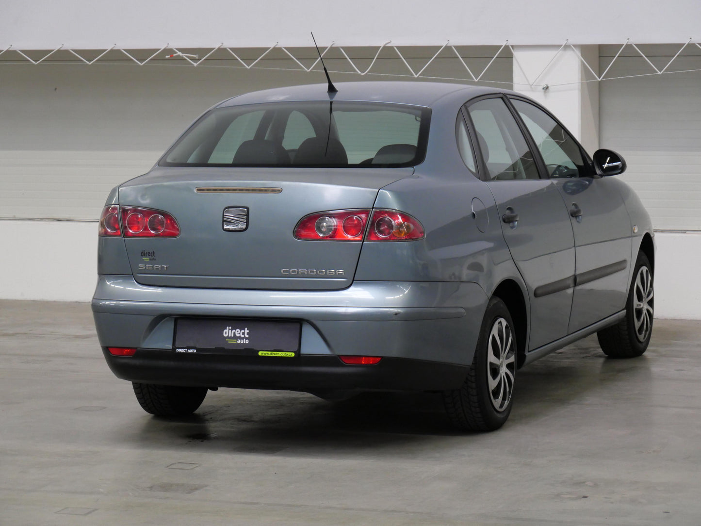 Seat Cordoba 1.2 12V 47 kW Reference