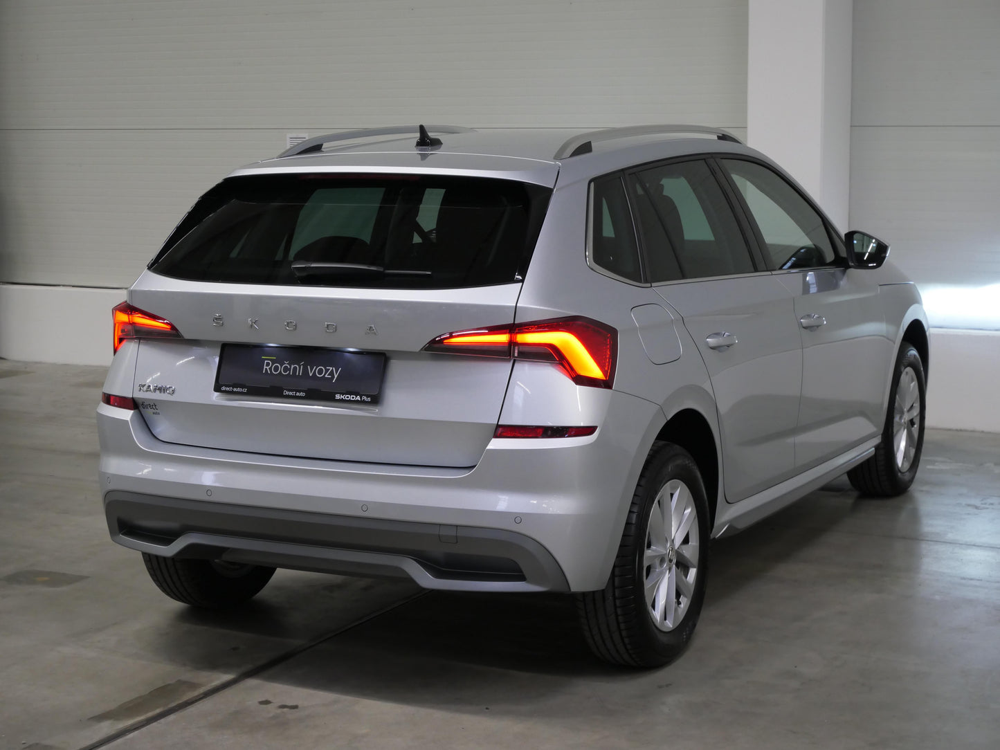 Škoda Kamiq 1.0 TSI 81 kW Style