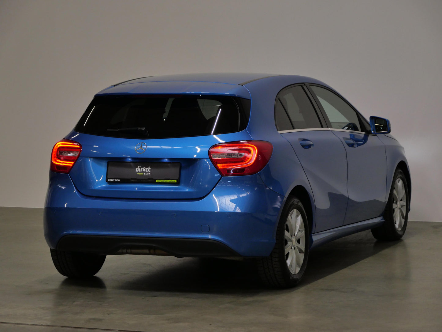 Mercedes-Benz A-Class 180 CDI 80 kW DCT Style